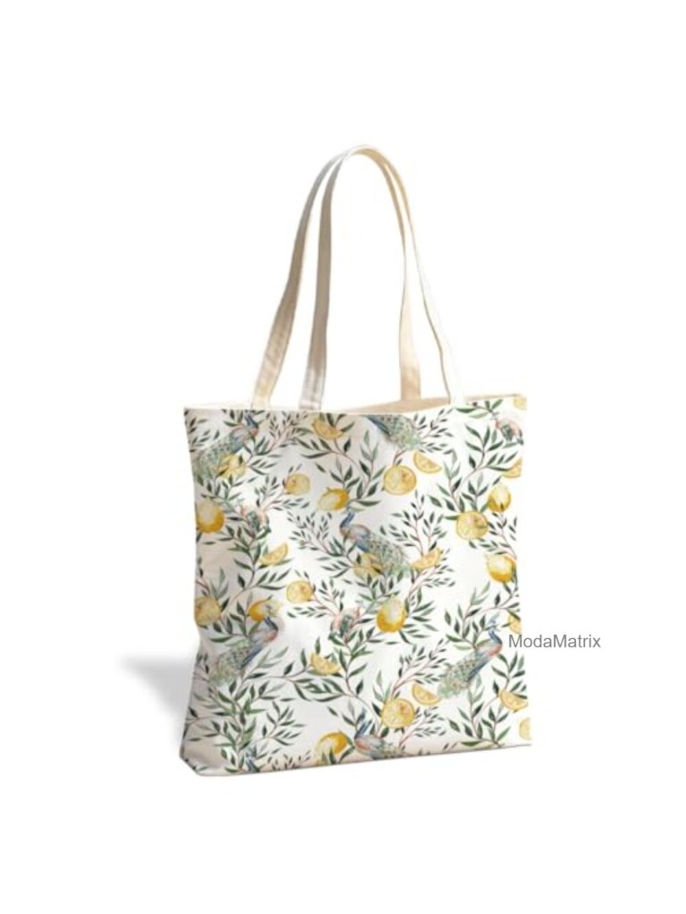Canvas Tote Bag Reusable Cute Shoulder Bag for Shopping Travel